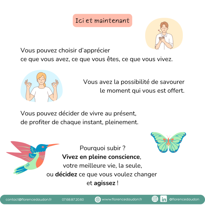 gestion stress relaxation pensées émotions changement évènement
