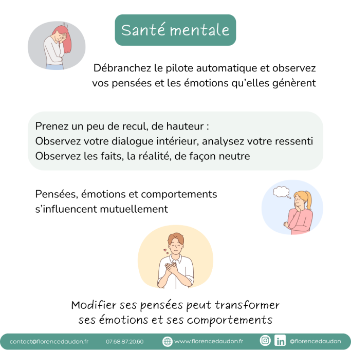 gestion stress relaxation pensées émotions changement évènement