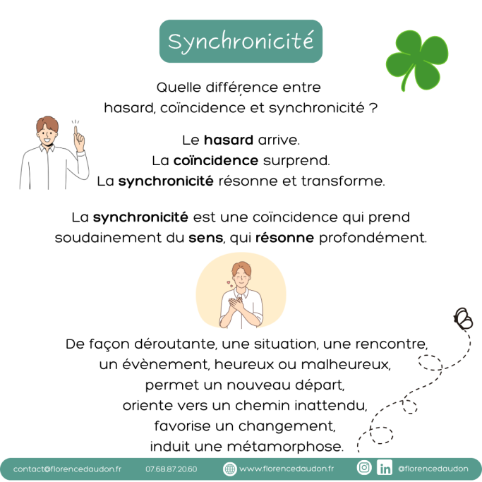 synchronicité