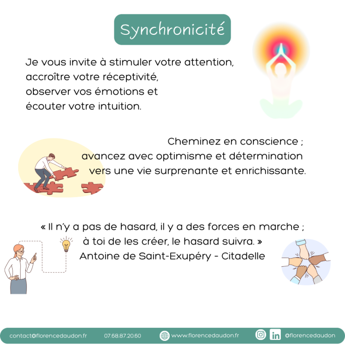 synchronicité