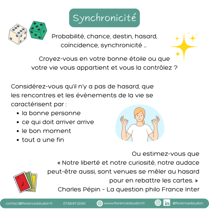 synchronicité