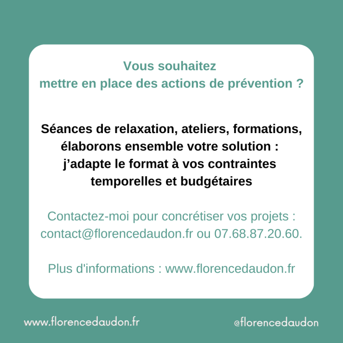 collaborateurs salariés psychologique santé mentale RPS 