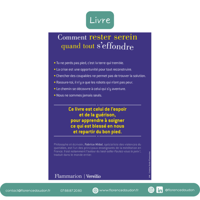 Conseil lecture
