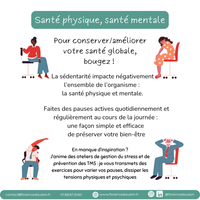sante physique mentale globale