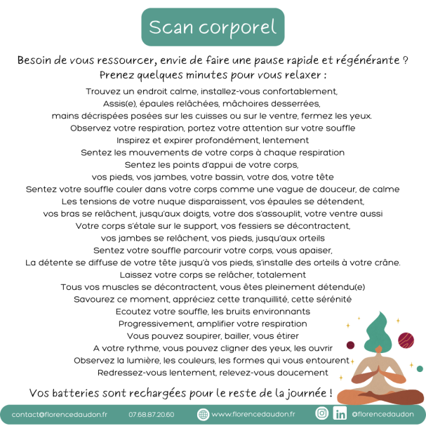 relaxation scan corporel
