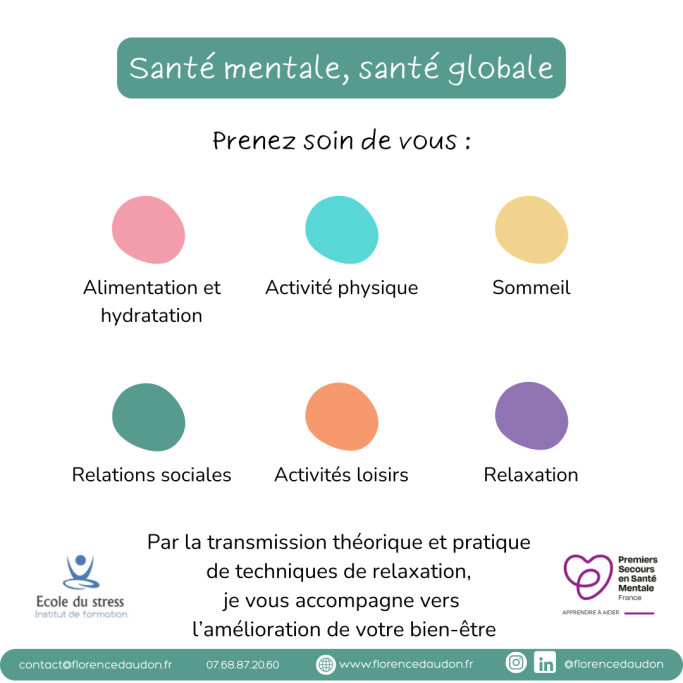 santé mentale globale