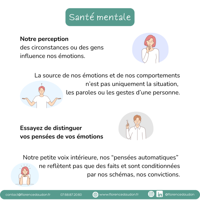 gestion stress relaxation pensées émotions changement évènement