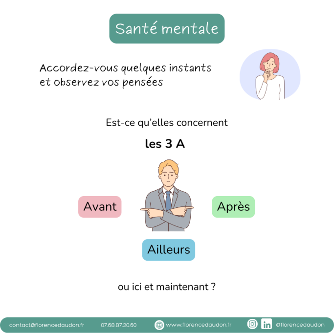 gestion stress relaxation pensées émotions changement évènement