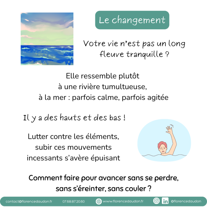 gestion stress relaxation pensées émotions changement évènement